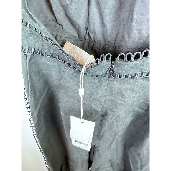 NWT Keepsake The Label Sleeveless, Wide Leg, Halter Jumpsuit - Picture 11 of 11